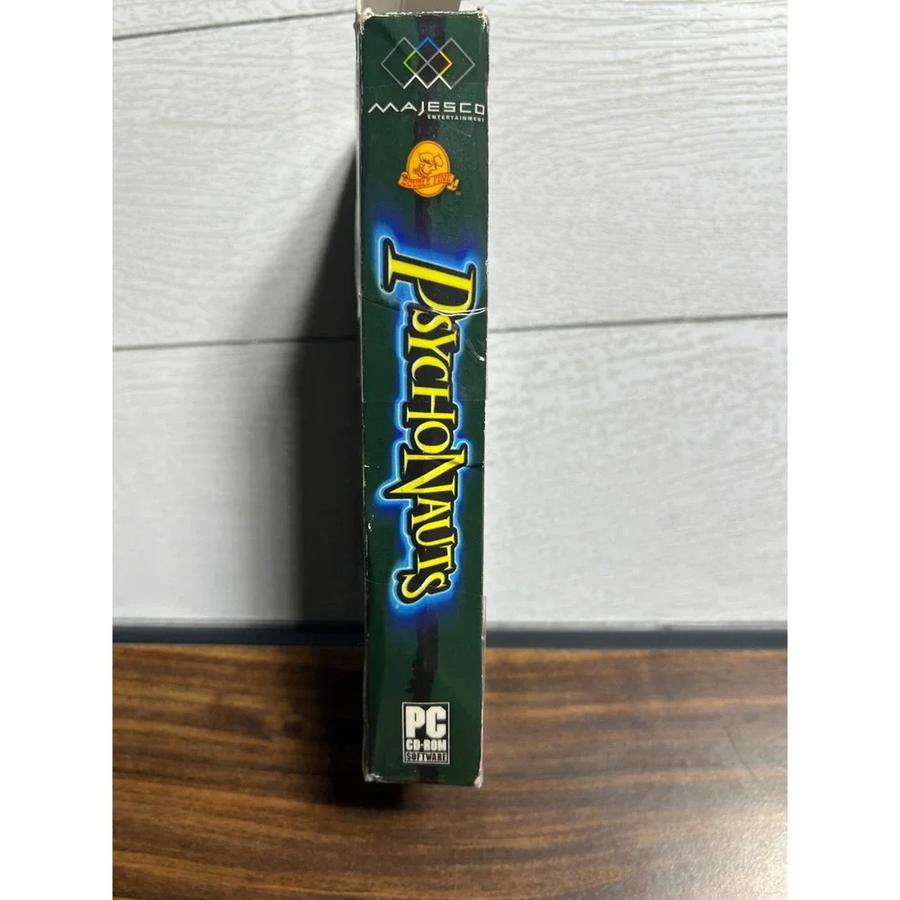 N/A product psychonauts